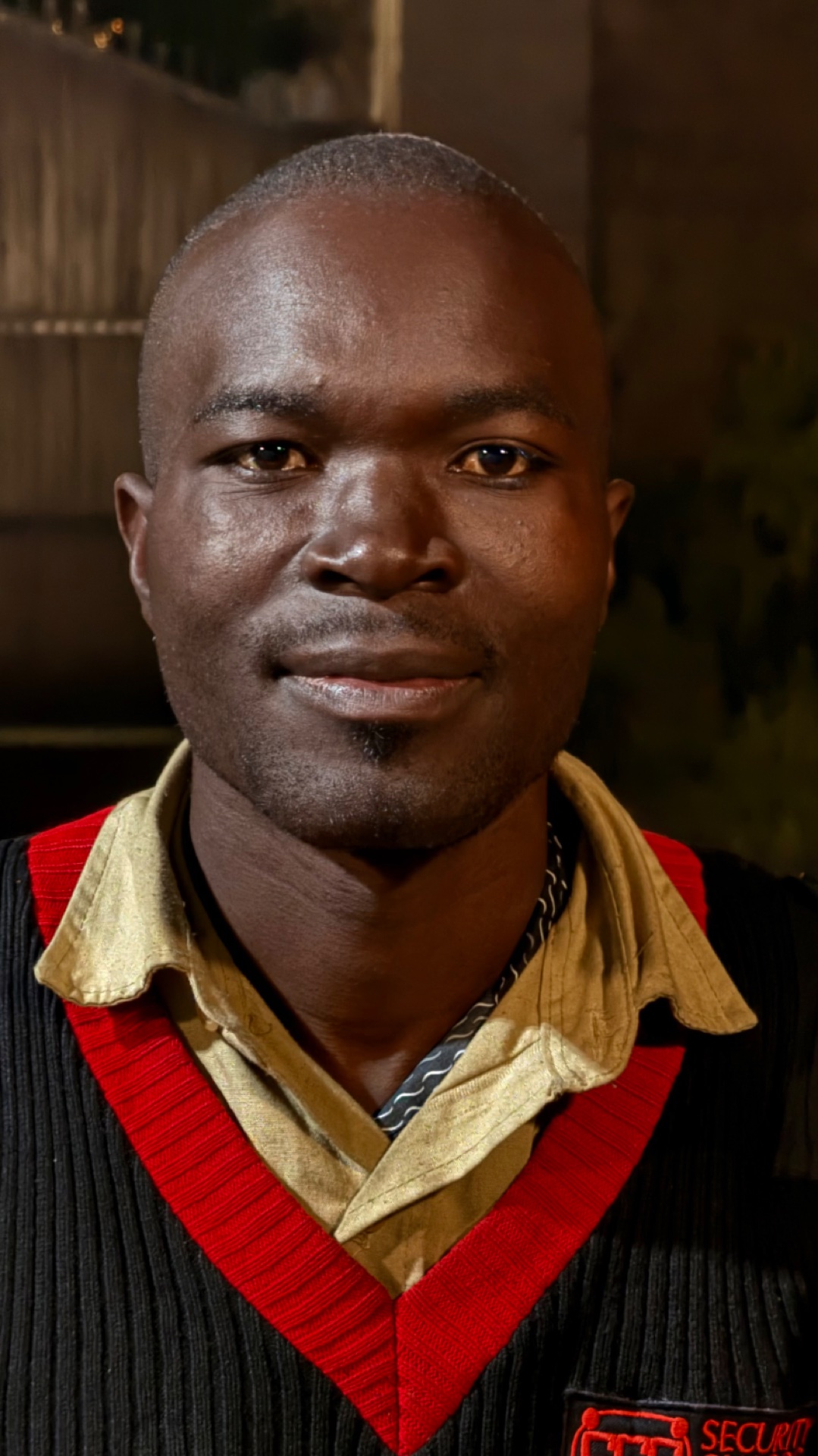 Godfrey Jumah Odero